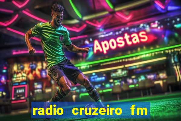 radio cruzeiro fm 92.3 sorocaba